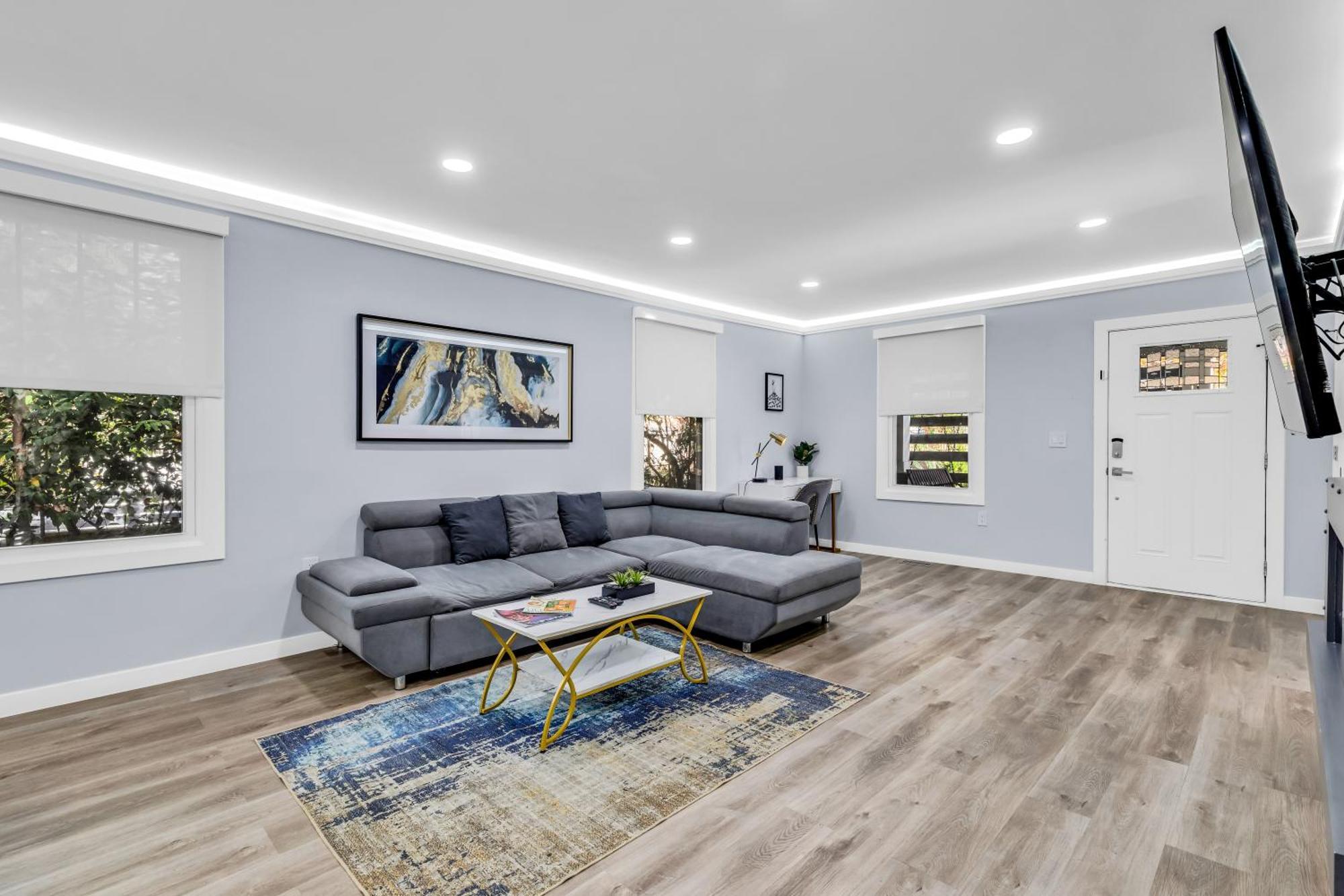 Luxury 3Br House In Charlotte Villa Exterior foto
