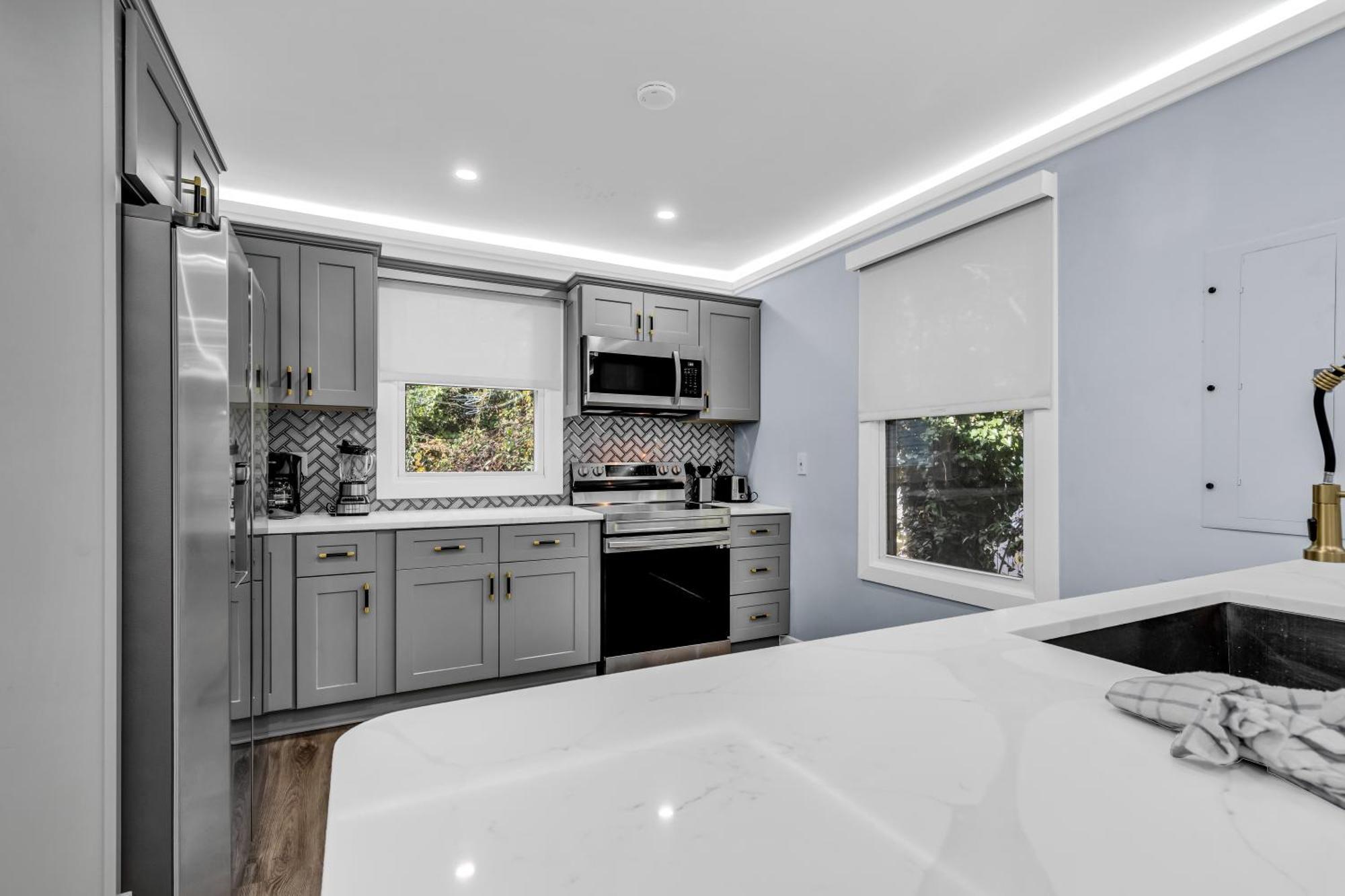 Luxury 3Br House In Charlotte Villa Exterior foto