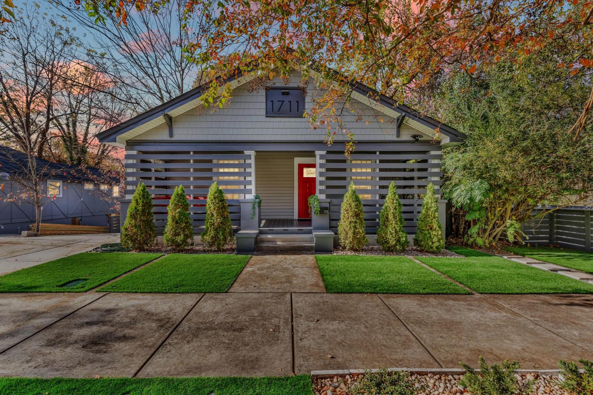 Luxury 3Br House In Charlotte Villa Exterior foto