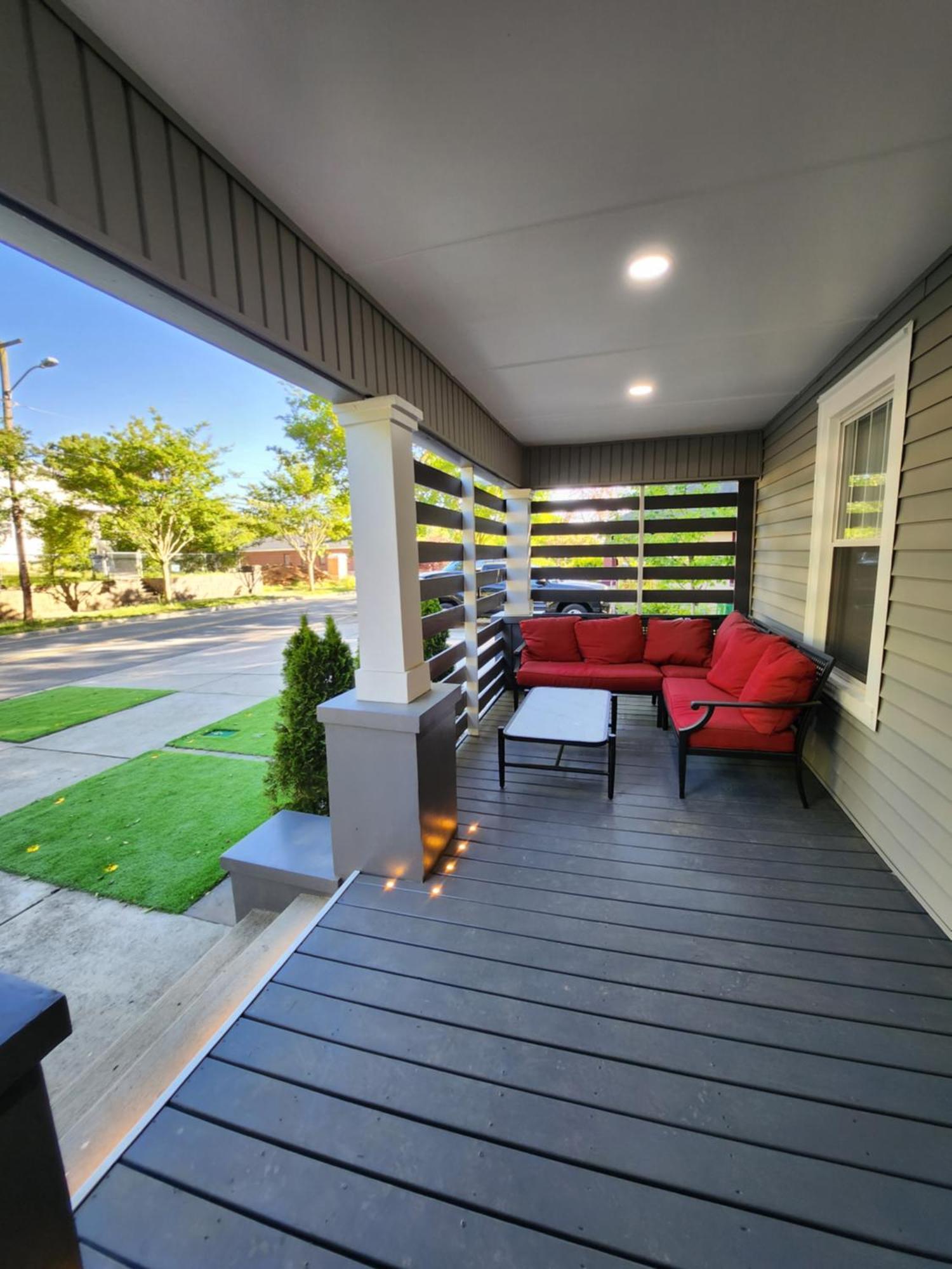 Luxury 3Br House In Charlotte Villa Exterior foto