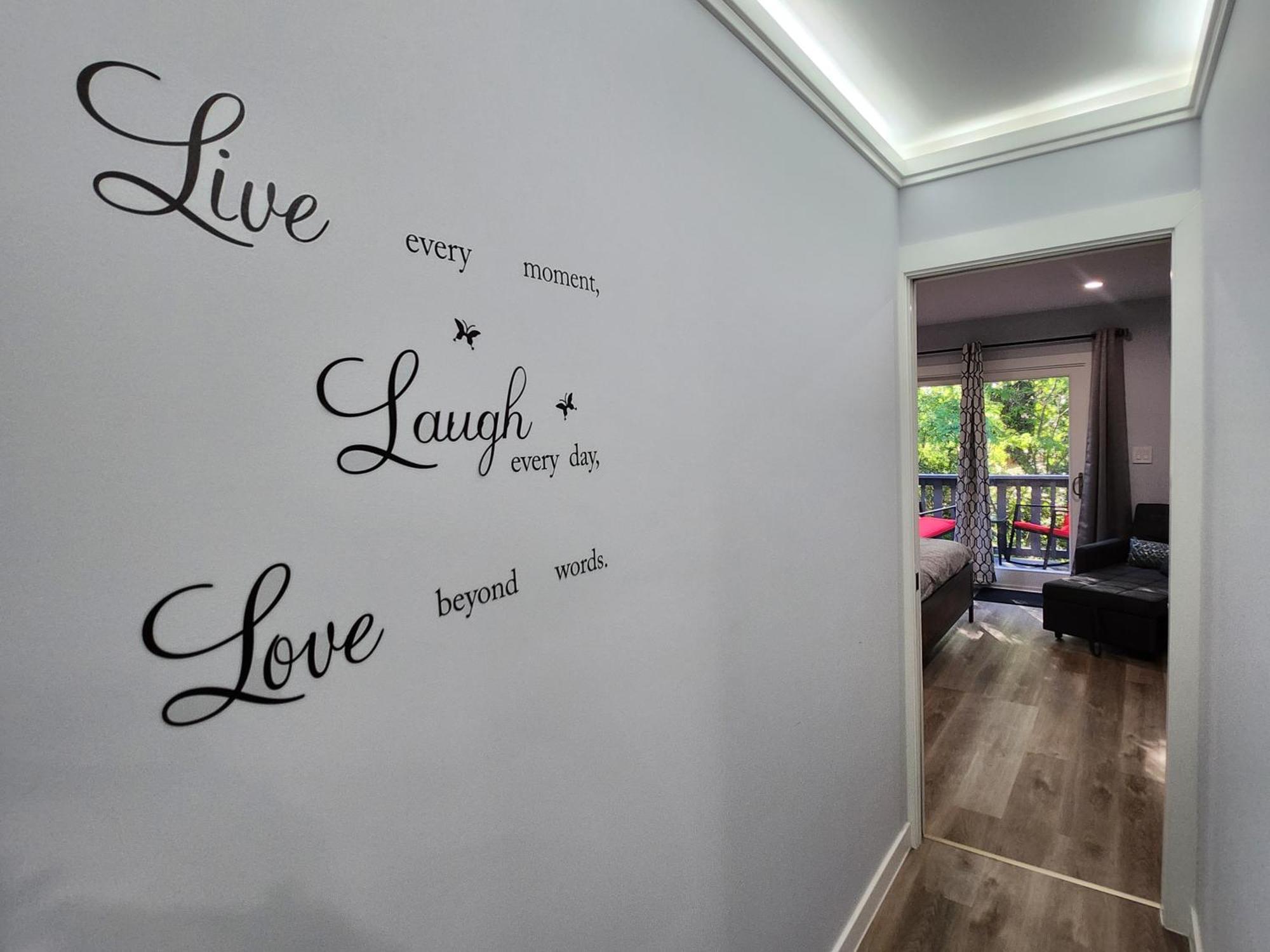 Luxury 3Br House In Charlotte Villa Exterior foto