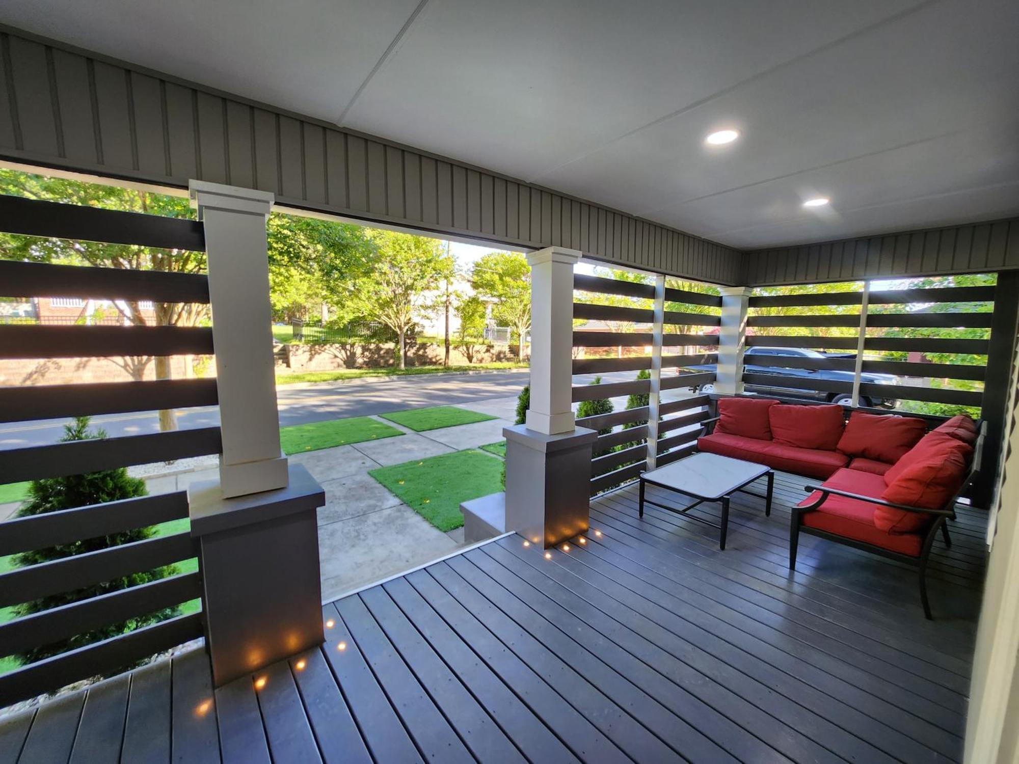 Luxury 3Br House In Charlotte Villa Exterior foto