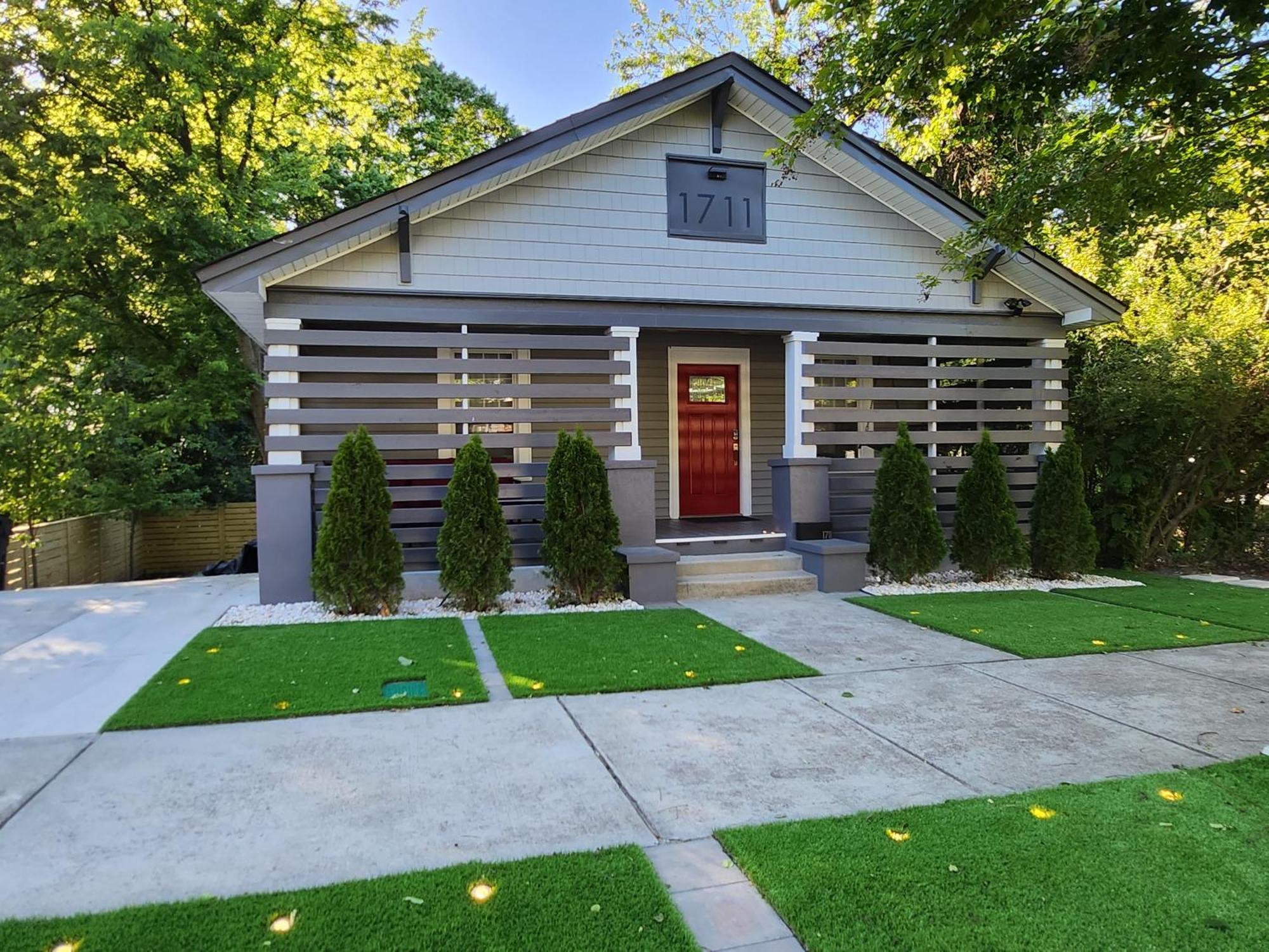 Luxury 3Br House In Charlotte Villa Exterior foto