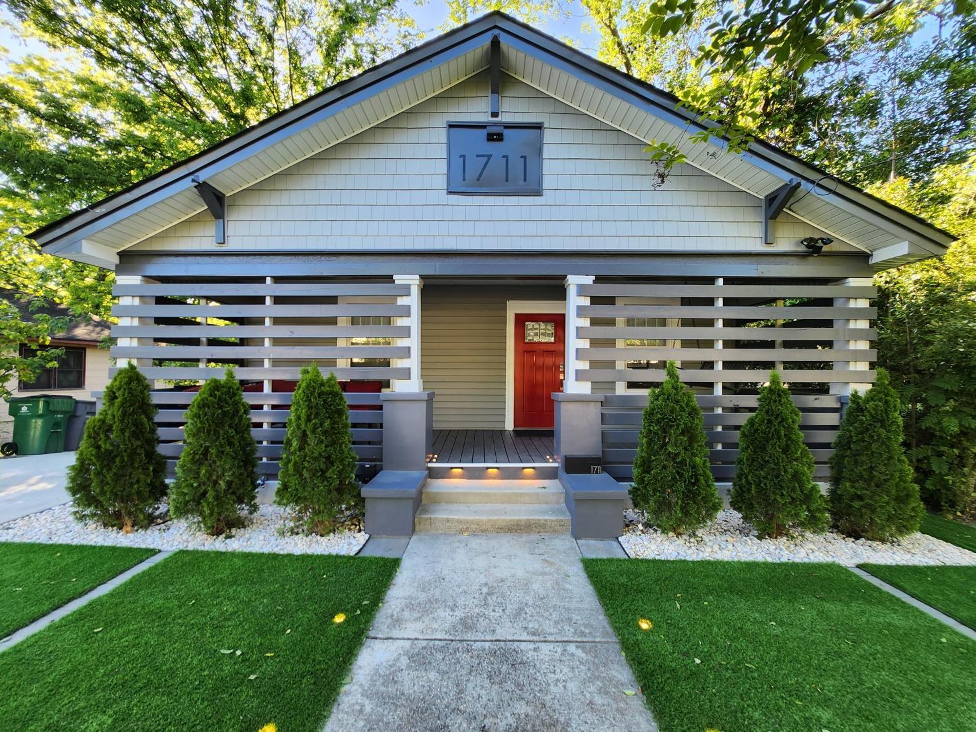 Luxury 3Br House In Charlotte Villa Exterior foto