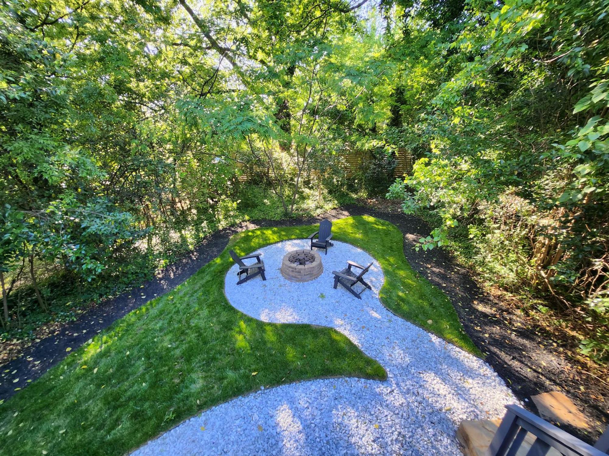 Luxury 3Br House In Charlotte Villa Exterior foto