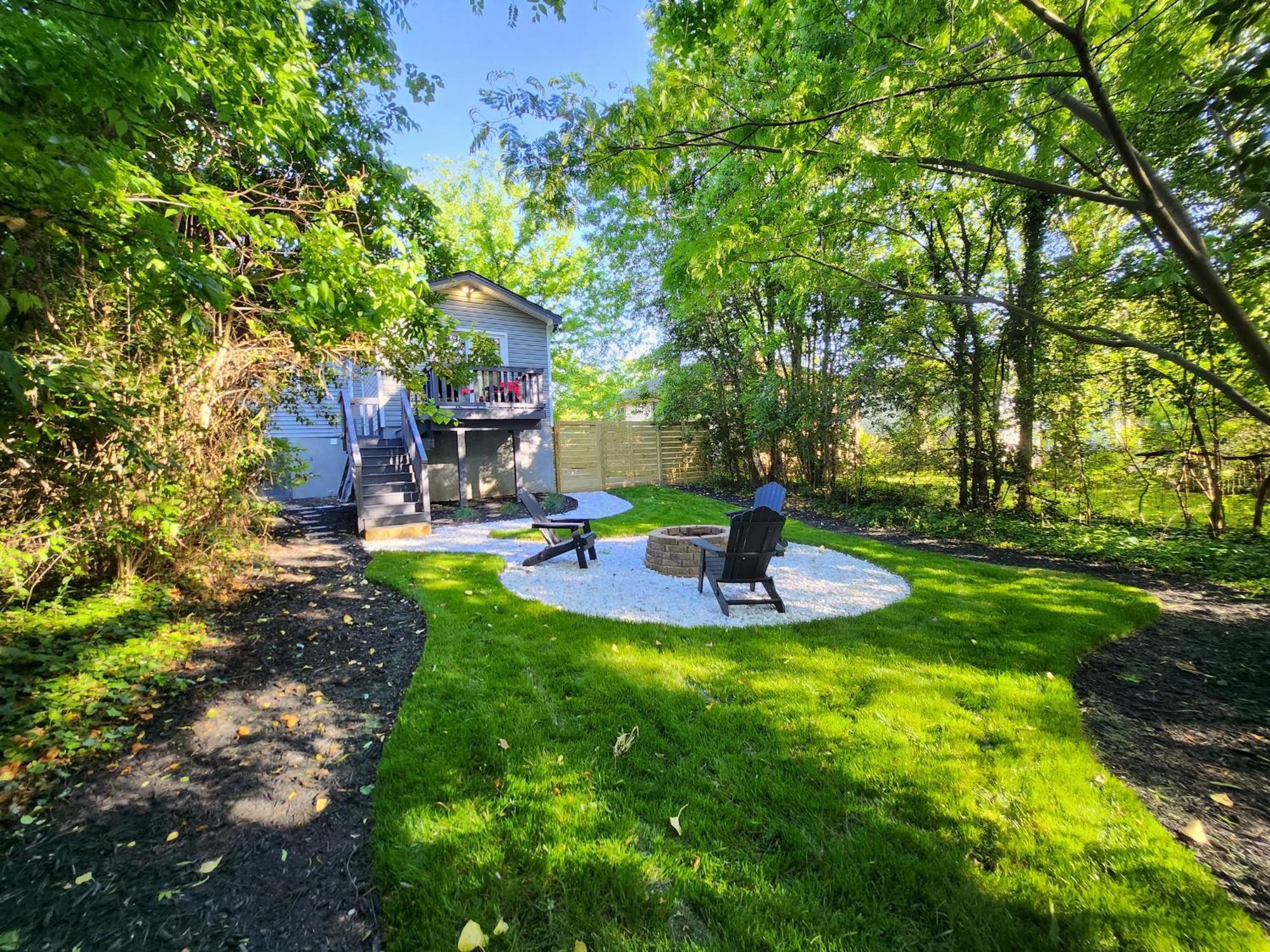 Luxury 3Br House In Charlotte Villa Exterior foto