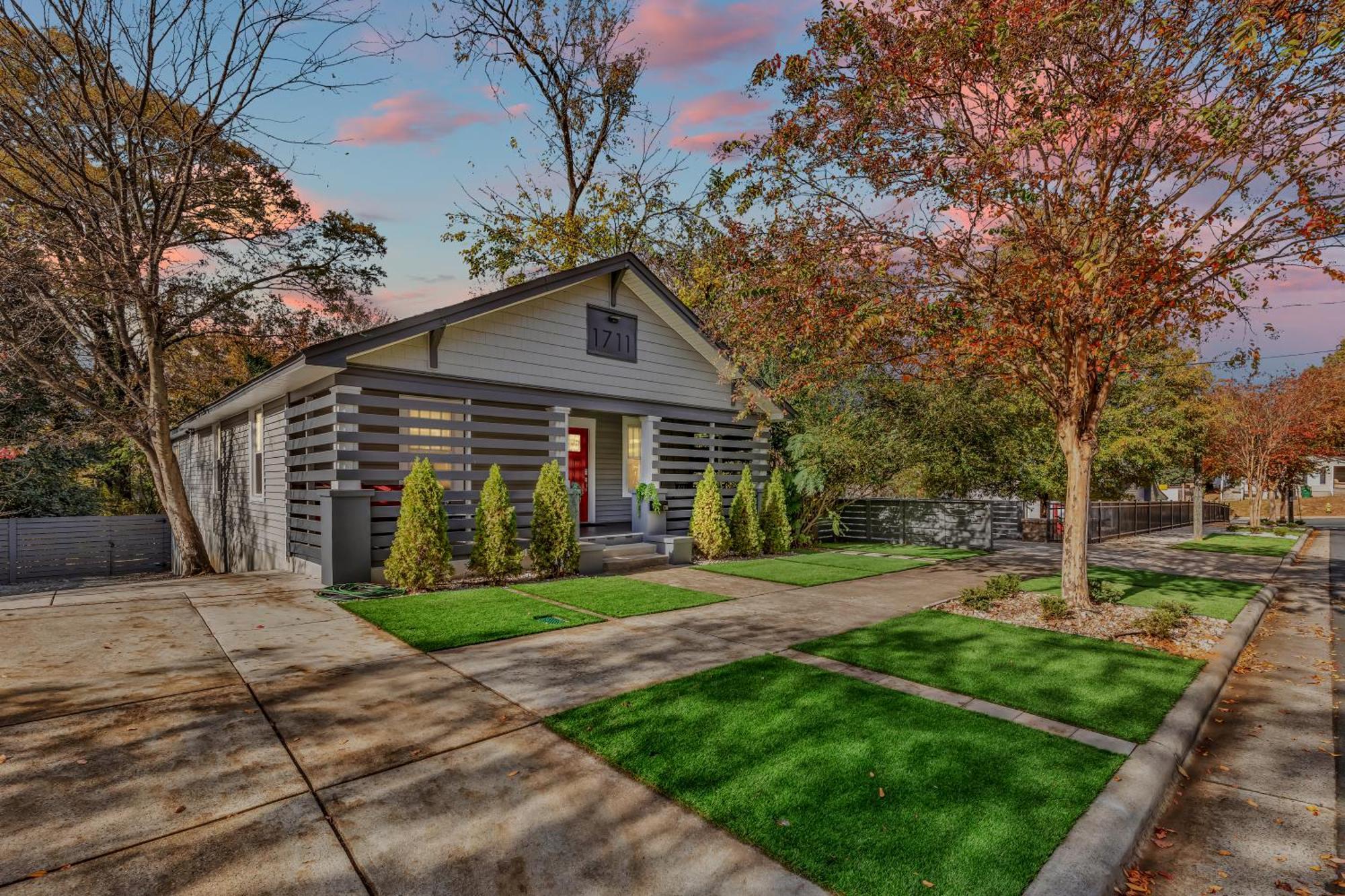 Luxury 3Br House In Charlotte Villa Exterior foto