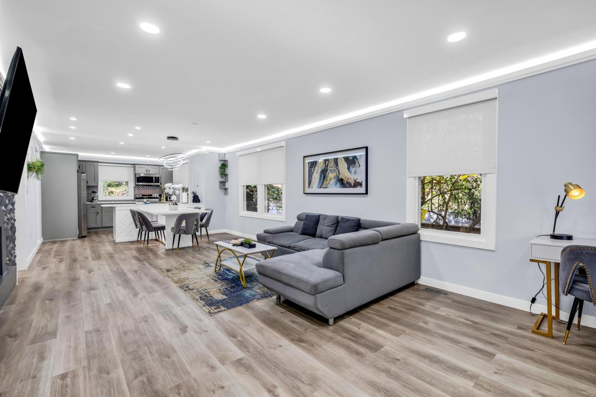 Luxury 3Br House In Charlotte Villa Exterior foto