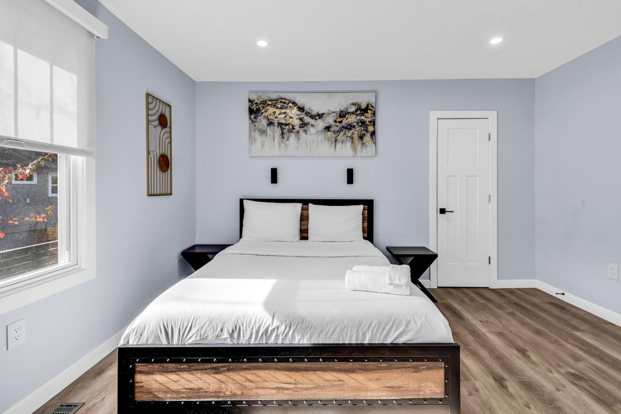 Luxury 3Br House In Charlotte Villa Exterior foto