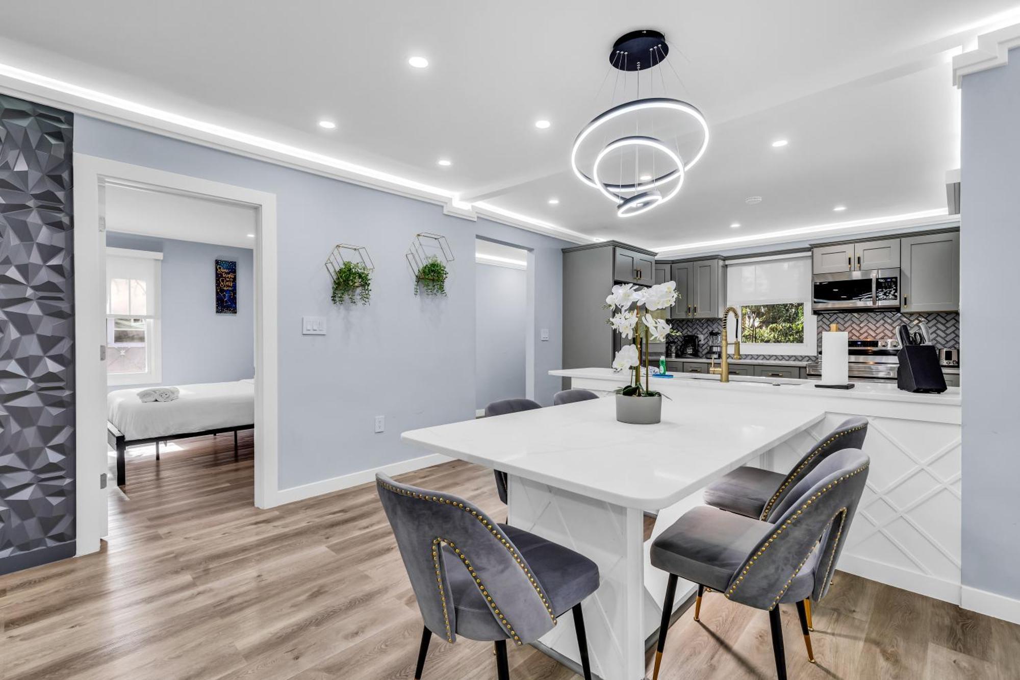Luxury 3Br House In Charlotte Villa Exterior foto
