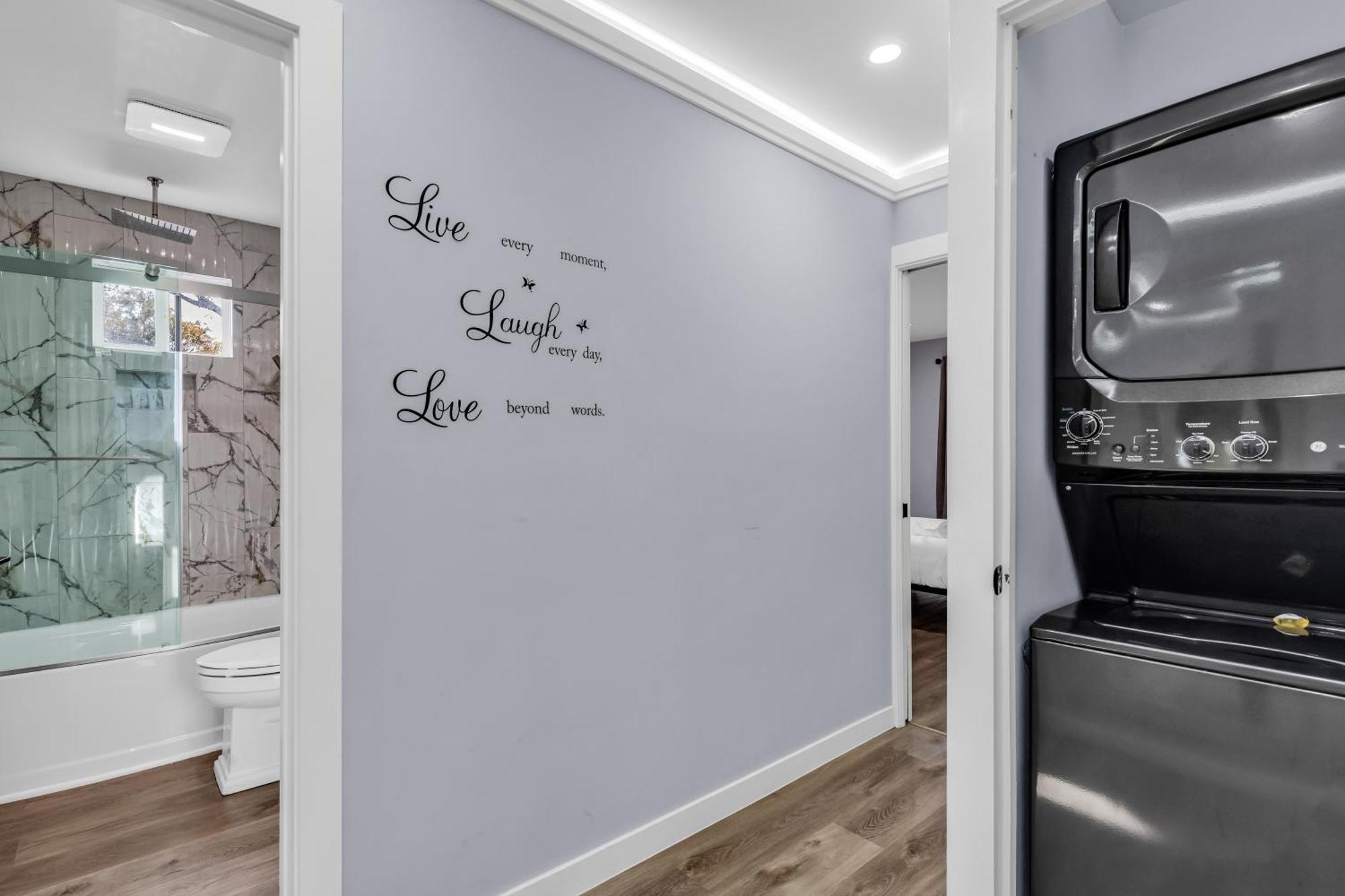 Luxury 3Br House In Charlotte Villa Exterior foto