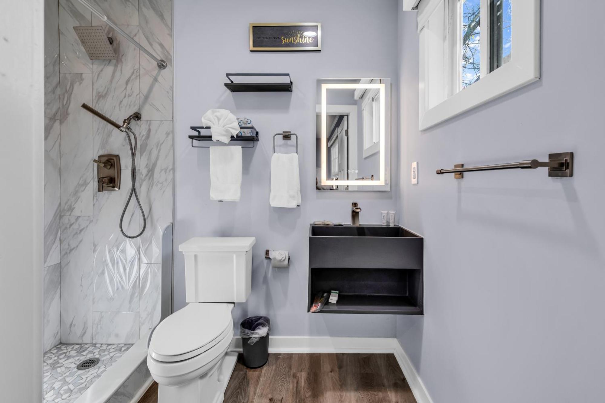 Luxury 3Br House In Charlotte Villa Exterior foto