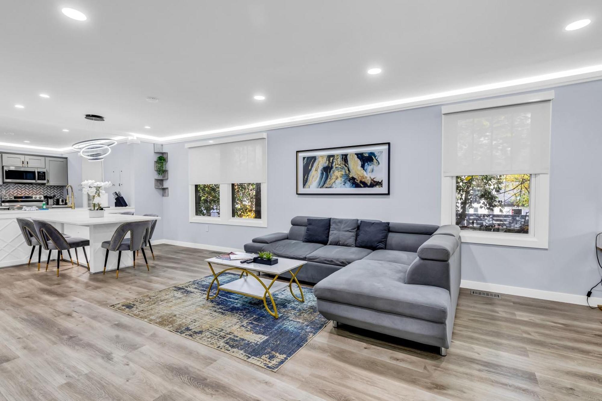 Luxury 3Br House In Charlotte Villa Exterior foto