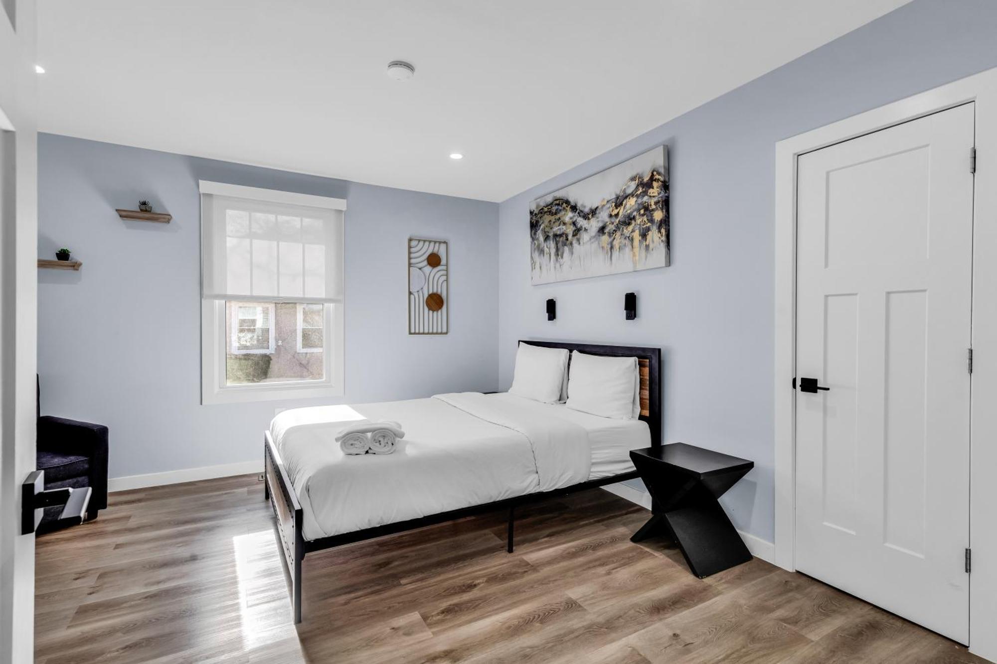 Luxury 3Br House In Charlotte Villa Exterior foto